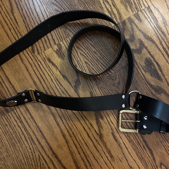 Charles Jeffrey Loverboy Belt
